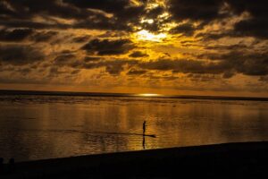 Tag på eventyr med XQ Max Paddleboard og udforsk havet på en ny måde