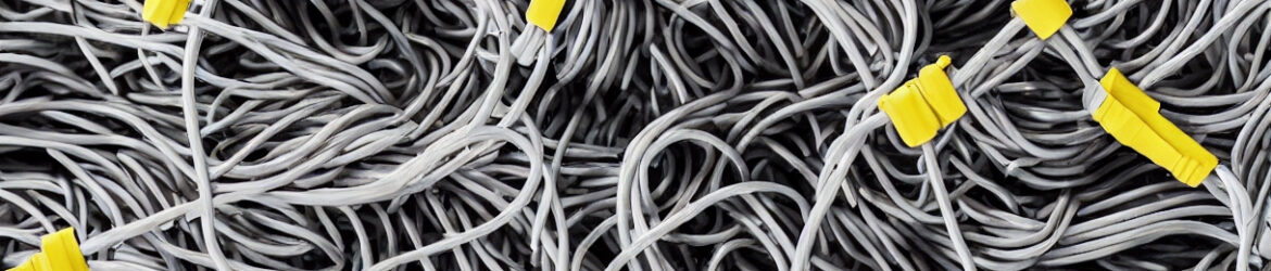 Kabelbindertangens mange anvendelsesmuligheder: Fra DIY-projekter til industrielle løsninger