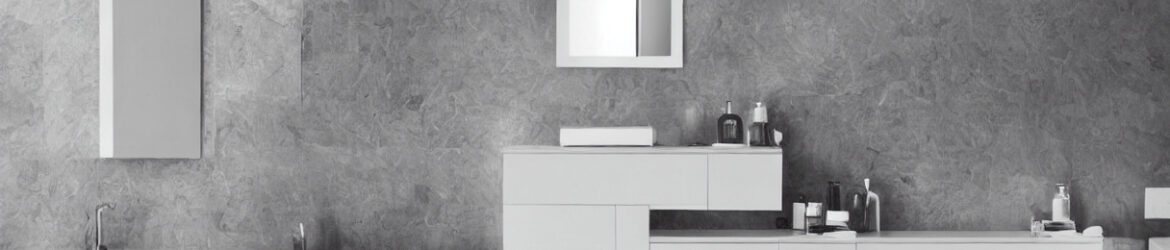 Oplev luksus og funktionalitet med Laforma's stilfulde badeværelsesmøbler